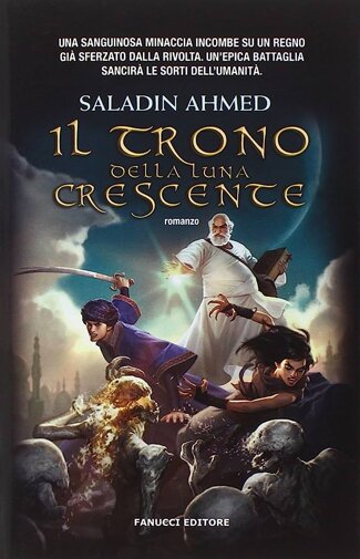 il trono della luna crescente